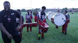 Turf War BOTB 2024 | Drumline Aftermath