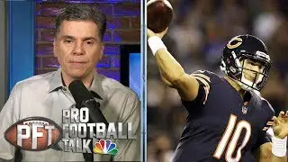 Bears must address QB issue this offseason | Pro Football Talk | NBC Sports