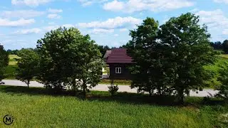 This Countryside Looks UNREAL from the Sky 🌾✨ | 4K Drone Cinematic