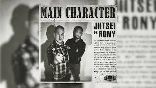 Jiitsei - Main Character (feat. Rony)