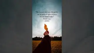 Refresh Your Spirit with God!  #faithingod #faithdome #christianshorts