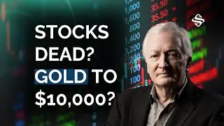 S&P 500, Stock Market CRASH 50%? Gold & Silver to NEW ALL-TIME HIGH? | Michael Oliver&rsquo;s Warning