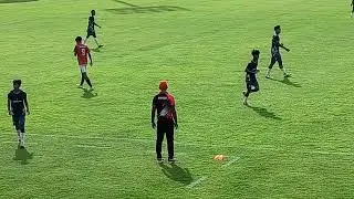 Porjar SMU Provinsi Bali Badung Vs Denpasar Babak 1