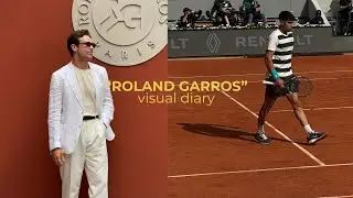&ldquo;Roland-Garros, Riots & Tennis Magic | Paris Visual Diary