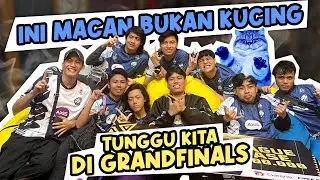 GRAND FINAL!! REGI IS PANIC, WHAT'S GOING ON? #StreetVlog