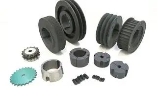 v Belt Pulley