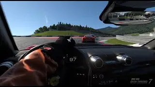 [GT7 PS5 PSVR2] DRIVING ONE OF THE MOST POWERFUL FERRARIS. THE 812 SUPERFAST | IMMERSIVE VR | NO HUD