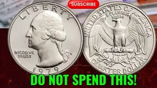 Don’t Spend This Washington Liberty Quarter — Collectors Are Paying Big Money| GZ Coins World