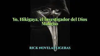 Yo, Hikigaya, el investigador del dios maligno #5