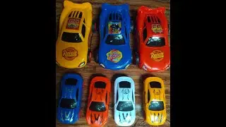 Some Transport Toy Vehicles Reviewed and Drive- Cars toys video