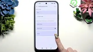 POCO F8 Ultra &ndash; Как добавить пароли в Google Password Manager