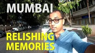 Mumbai Vlog | A Day in the Life | SJCAM SJ5000x Elite Action Camera