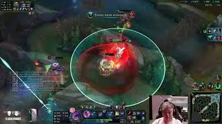 TL Tactical Aphelios 3 Kills Pro View - Worlds 2021 Bootcamp