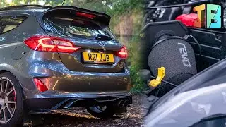 MK8 Fiesta ST - комплект индукции REVO ОБЗОР и ПРОВЕРКА ЗВУКА! 🔊