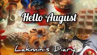 Hello August!!!