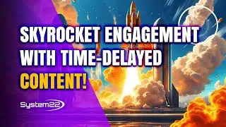 Divi Theme Pro Tips: Skyrocket Engagement with Time-Delayed Content!