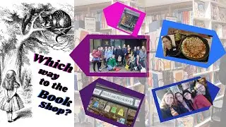London Booktuber Meet: Part 1 March 2024