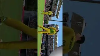 My wcc3 game play india vs australia odi series ms.dhoni s fastest half century 
