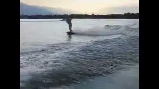 Labor Day Boating on Clear Lake