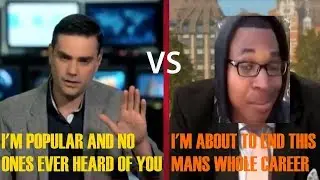 Ben Shapiro HUMILIATED & DESTROYED By Andew Neil During BBC Interview!