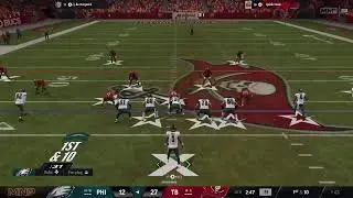 Eagles vs Buccaneers
