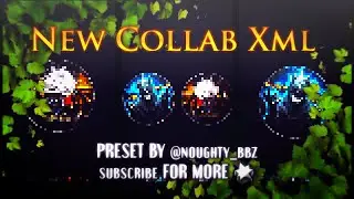 Another Collab Xml ❤️&zwj;🩹 _!!_ XML IN DESCRIPTION _!!_ PRESET BY @naughty_bbz 💀🍁