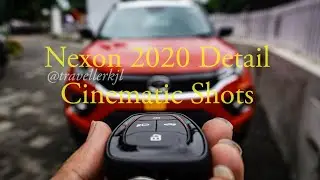 2020 Tata Nexon  - New look, more power and added features | First Drive |  India