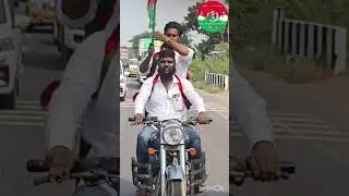 State Secretary Akhil Pasha Social Media Convener Butukuri Madhu