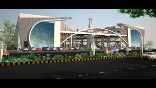 civic centre gujranwala