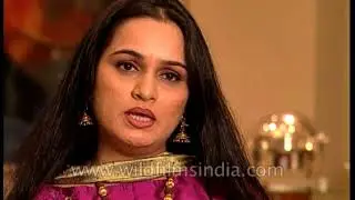 It is my sister Tejaswini's first movie: Padmini Kolhapure on 'Paanch'
