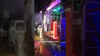A to Z EVENT'S TEKKALI 💥 DJ