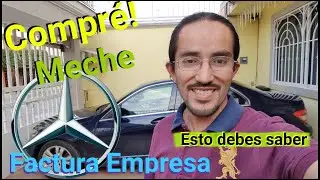 Compr&eacute; un Auto con Factura de Empresa