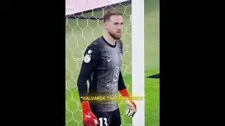 Valvarde's rocket 🚀 vs atletico madrid 🟥🟦⬜