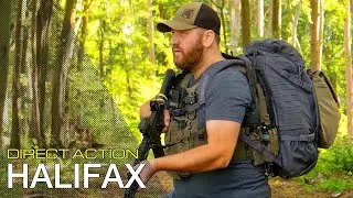DIRECT ACTION GEAR HALIFAX MEDIUM BACKPACK