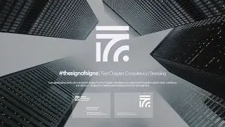 First Chapter Consultancy &ndash; Brand Identity Design Showcase