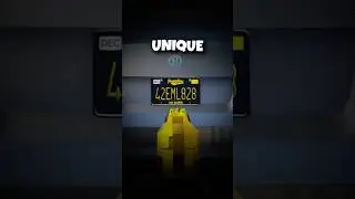 Скрытые номерные знаки в GTA 5