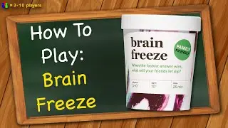 How to play Brain Freeze