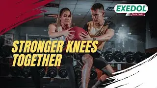 Train Hard. Recover Smarter with Exedol Z-Globex | Vegan Joint Support That Works