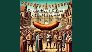 Das Lied vom Prengel des Vince Voltage (feat. Vince Voltage)