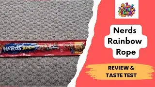 Nerds Rope Rainbow Review