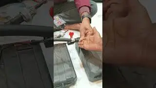 🧑&zwj;🔧injector testing machine Saadautowarks #anemometer#automobile #automobileindianbikesdriving