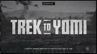 Trek to Yomi PS5 INSTANT PLATINUM