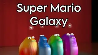 Blob Opera - Gusty Garden Galaxy [Super Mario Galaxy]