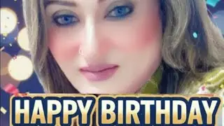 Famous Actress Birthday Party Held at a Theater in Lahore #art #artist #shots #viral #video #youtube