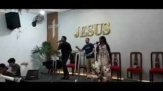 Gabriel Rangel e  Maryár SANTóRIO - Fidelidade | 4°edição NA SALA TEM ADORAÇÃO.