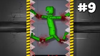 Melon Sandbox 30 Ways To DIE...