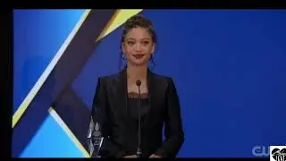 All American S5x17 - In an outstanding speech, Olivia proclaims 