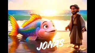 Jonas no Mar