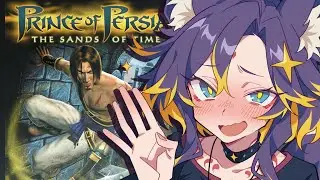 🔴 Этот принц... Влюбился?! [Prince of Persia: The Sands of Time] #втубер #Ехидная