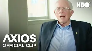 Axios on HBO: Sen. Bernie Sanders on Why the Left Needs the Working Class (Clip) | HBO